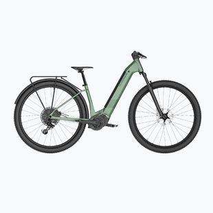 Elektrofahrrad KROSS Influx Suv Hybrid 3.0 27.5 el. 800 Wh green/green/matte