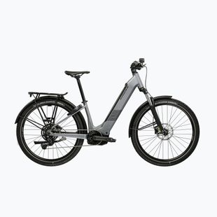 E-Bike KROSS Influx Suv Hyb 2.0 600 29 el. Grau/Schwarz/Matt