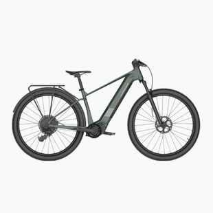 Elektrofahrrad KROSS Influx Suv Hybrid 2.0 600Wh green/silver/gloss