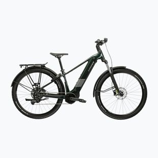 Elektrofahrrad KROSS Influx Suv Hybrid 2.0 600Wh green/silver/gloss