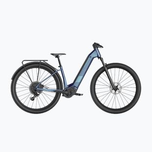 E-Bike KROSS Influx Suv Hyb 2.0 600 29 el. Blau/Hellblau/Glanz