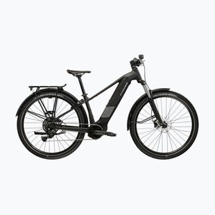 E-Bike KROSS Influx Suv Hyb 2.0 600 29 el. Schwarz/Silber/Matt
