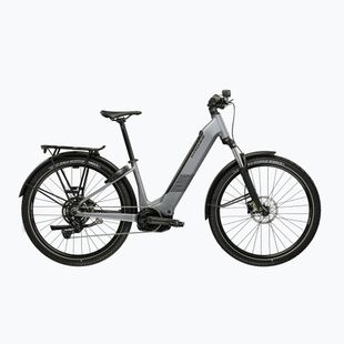 Elektrofahrrad KROSS Influx Suv Hybrid 2.0 600Wh LS 27,5" grey/black/matte