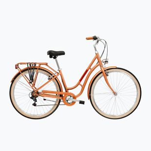 Damen Citybike KROSS Sentio Classic W copper/brown/matte
