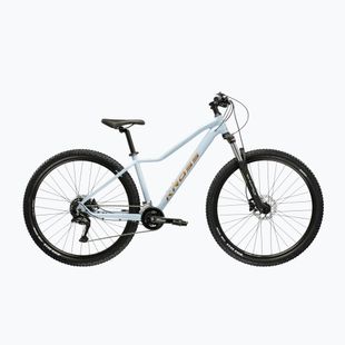 Damen-Mountainbike KROSS Lea 5.0 27,5" blue/copper/gloss