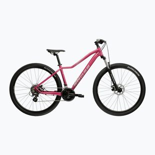 Damen-Mountainbike KROSS Lea 2.0 In 27.5 pink/silver/matte