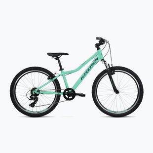 Kinderfahrrad KROSS Lea Jr 1.0 In celadon/green/gloss