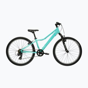 Kinderfahrrad KROSS Lea Jr 1.0 In celadon/green/gloss