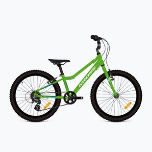 Kinderfahrrad KROSS Hexagon Mini 1.0 green/white/gloss