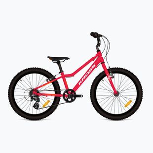 Kinderfahrrad KROSS Hexagon Mini 1.0 red/white