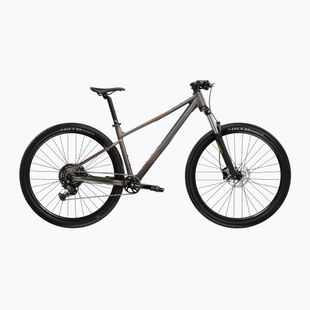 Mountainbike KROSS Level X100 grey/brown/matte