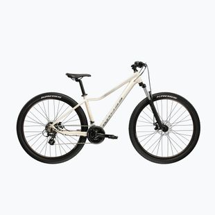 Damen-Mountainbike KROSS Lea X200 W 29 silver/silver/matte