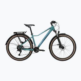 Mountainbike Damen KROSS Lea X200 Eq W 27.5 Türkis/Türkis/Matt