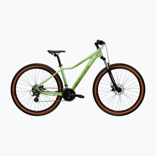 Mountainbike Damen KROSS Lea X200 W 27.5 Grün/Grün/Matt