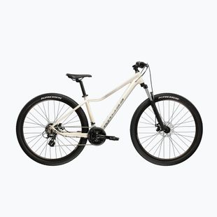 Damen-Mountainbike KROSS Lea X200 W 27.5 silver/silver/matte
