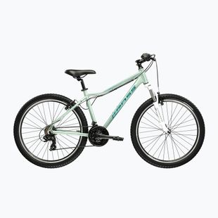 Damen-Mountainbike KROSS Lea X100 mint/matte