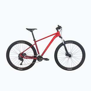 Mountainbike KROSS Hexagon X300 27,5" red/burgundy/matte