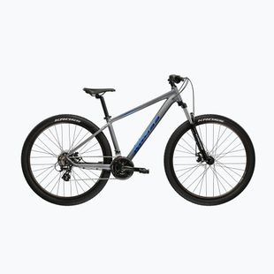 Mountainbike KROSS Hexagon X200 27,5" grey/blue/matte