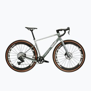 Gravelbike KROSS Esker ADV 3.0 green-gray/silver/matte
