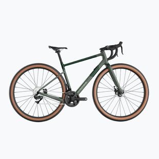 Gravelbike KROSS Esker ADV 1.0 green/matte