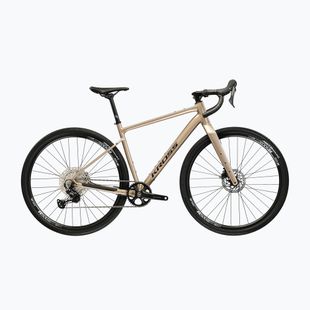 Gravelbike KROSS Esker 5.0 titanium/black/gloss