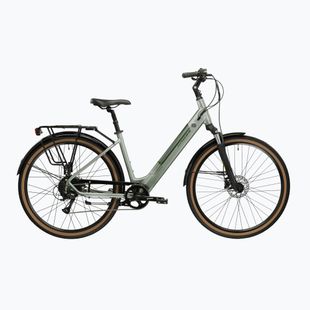 Elektrofahrrad KROSS Sentio Hybrid 2.0 Eco el. 504 Wh green/green/matte