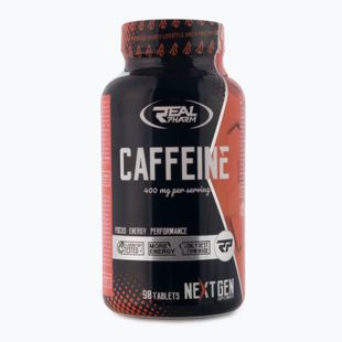 Koffein Real Pharm Caffeine 90 Tabletten