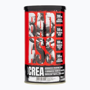 Fitness Authority Bad Ass Crea 300 g Zitrus/Pfirsich