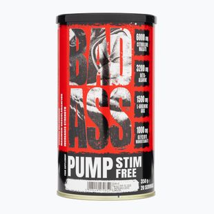 Fitness Authority Ergänzung Bad Ass Pump Stim-Free 350 g exotisch