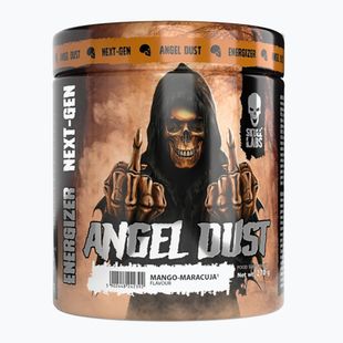 Pre-Workout-Booster Fitness Authority Skull Labs Angel Dust 270 g citrus/peach