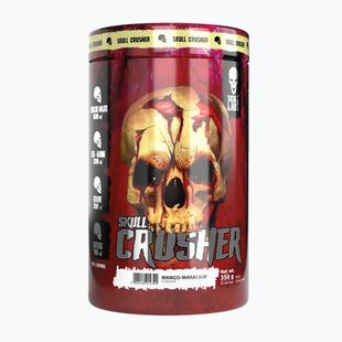 Fitness Authority Skull Labs Skull Crusher Pre-Workout 350 g Zitrus/Pfirsich