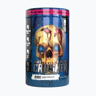 Pre-Workout-Supplement Fitness Authority Skull Crusher Stim-Free 350 g exotic