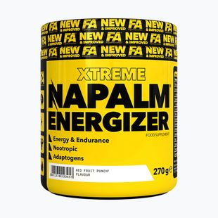 Pre-Workout-Booster Fitness Authority Napalm Energizer 270 g dragon fruit