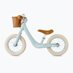 Laufrad Kinderkraft Rapid 2 blue breeze