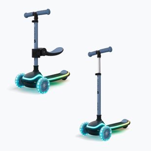 Kinder-Dreiradroller Kinderkraft Raket Up blue