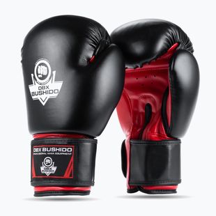 DBX BUSHIDO Boxhandschuhe ARB-407 schwarz