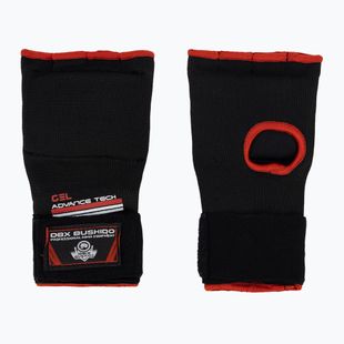DBX BUSHIDO Innenhandschuhe schwarz und rot Ark-100017A