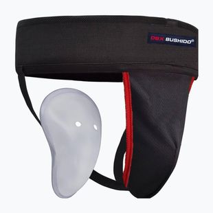 Tiefschutz DBX BUSHIDO black