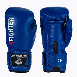 Boxhandschuhe Kinder DBX BUSHIDO ARB-47v4 blau