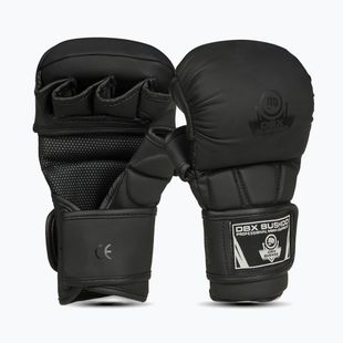 DBX BUSHIDO Master MMA Grappling Handschuhe schwarz