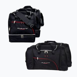 Gepäckträgertaschen-Set KJUST Citroen C4 Hatchback 2010-2017 4 Stk black