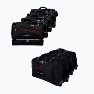 Gepäckträgertaschen-Set KJUST Lancia Voyager 2011+ 7 Stk black