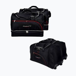 Gepäckträgertaschen-Set KJUST Mazda 5 Minivan 2005-2010 4 Stk. Schwarz