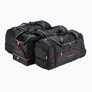 Gepäckträgertaschen-Set KJUST Cupra Formentor 2020+ 4 Stk black