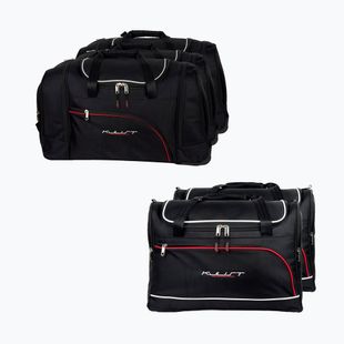Gepäckträgertaschen-Set KJUST BMW 5 Touring 2017-2023 5 Stk black