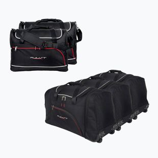 Gepäckträgertaschen-Set KJUST Ford S-Max 2006-2015 5 Stk black