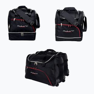 Gepäckträgertaschen-Set KJUST Seat Arona 2017+ 4 Stk. Schwarz