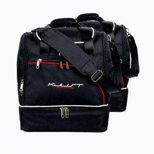 Gepäckträgertaschen-Set KJUST Tesla Model Y 2020-2022 2 Stk. Schwarz