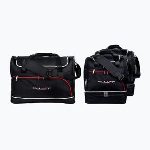 Gepäckträgertaschen-Set KJUST BMW 3 Cabrio 2006-2013 3 Stk black