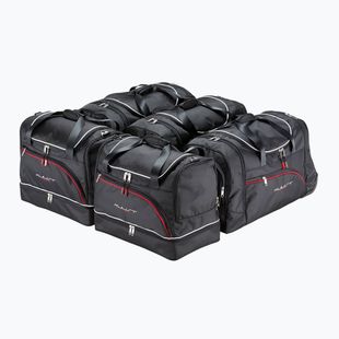 Gepäckträgertaschen-Set KJUST Dacia Jogger 2022+ 5 Stk black